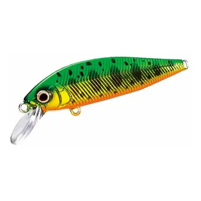 Shimano Fishing Cardiff Pinspot 50S Green Gold cm 3,5 g Wobler