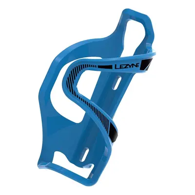 Lezyne Flow Cage SL Blue Cyklistický držák na láhev