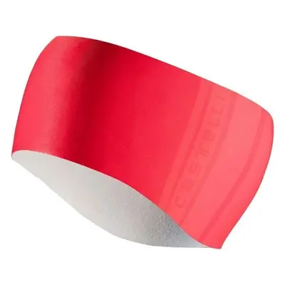 Castelli Pro Thermal Red Čelenka