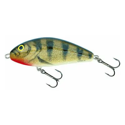 Salmo Fatso Sinking Emerald Perch cm g Wobler