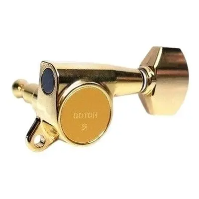 Gotoh SG381 L6 Gold Ladící mechanika pro kytaru