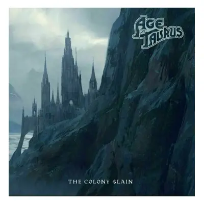 Age Of Taurus - The Colony Slain (LP)