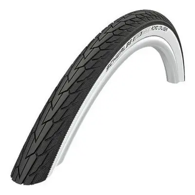 Schwalbe Road Cruiser 26" (559 mm) 47.0 Black/White Plášť na trekingové kolo