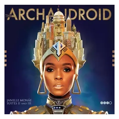 Janelle Monae - Archandroid (LP)