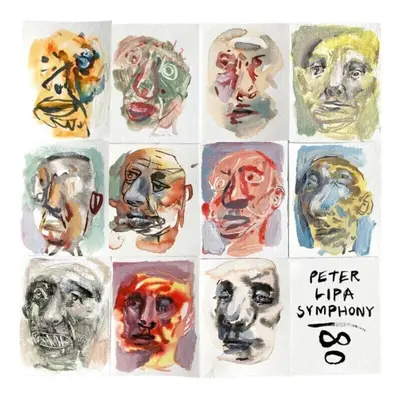 Peter Lipa - Symphony (CD)