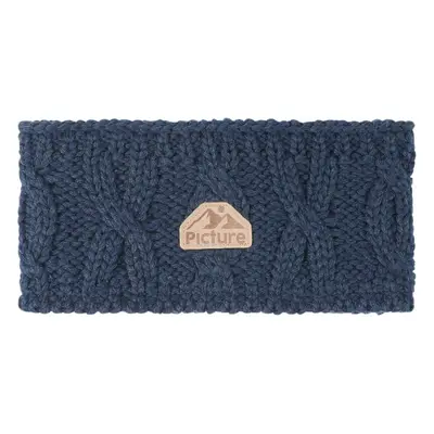 Picture Haven Headband Dark Blue Čelenka