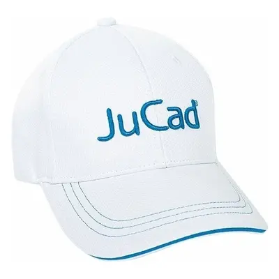 Jucad Strong White/Blue Kšiltovka