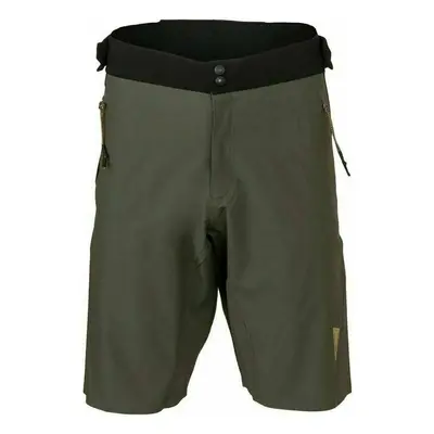 AGU MTB Short Venture Men Army Green Cyklo-kalhoty