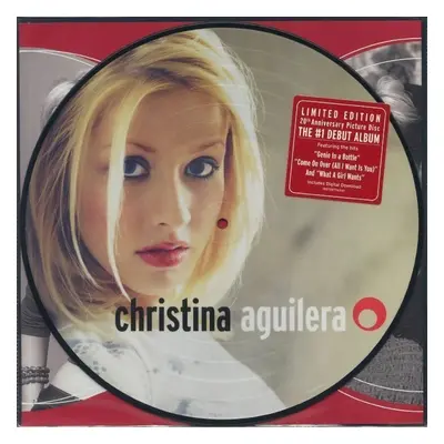 Christina Aguilera - Christina Aguilera (LP)