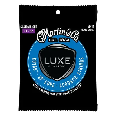 Martin Luxe Kovar Acoustic Strings Struny pro akustickou kytaru