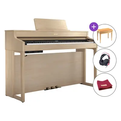 Roland HP SET Digitální piano Light Oak