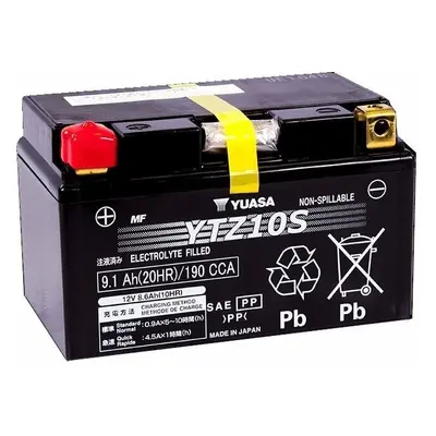 Yuasa Battery YTZ10S Moto baterie