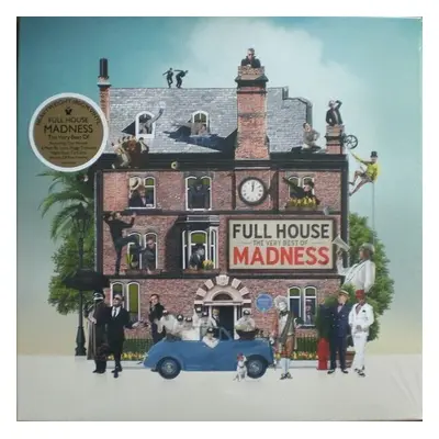 Madness - Full House (LP)