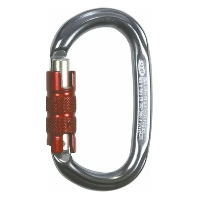 Climbing Technology Pillar TG Oválná karabina Twist Lock