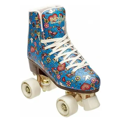 Impala Skate Roller Skates Harmony Blue Trekové brusle