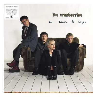 The Cranberries - No Need To Argue (Deluxe Edition) (2 LP)