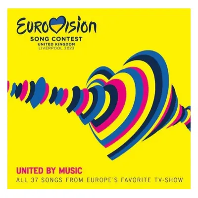 Various Artists - Eurovision Song Contest Liverpool (3 LP)