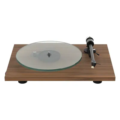 Pro-Ject T2 W Walnut Hi-Fi Gramofon