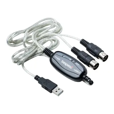 Bespeco BMUSB100 m USB kabel