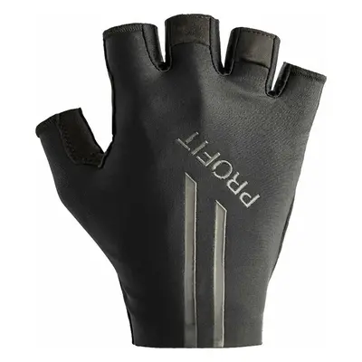 Spiuk Profit Summer Short Gloves Black Cyklistické rukavice