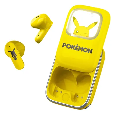 OTL Technologies Pokémon Pikachu Slide Sluchátka pro děti