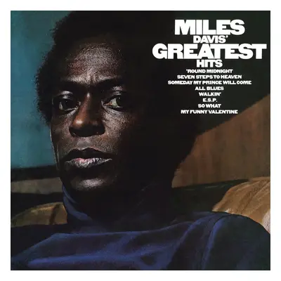 Miles Davis Greatest Hits (1969) (LP)