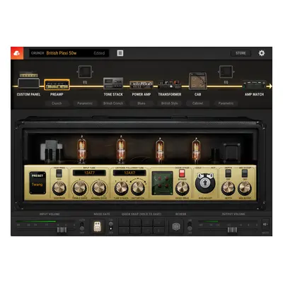 Positive Grid BIAS Amp (Digitální produkt)