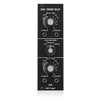 Behringer 911A Dual Trigger Delay Modulární systém