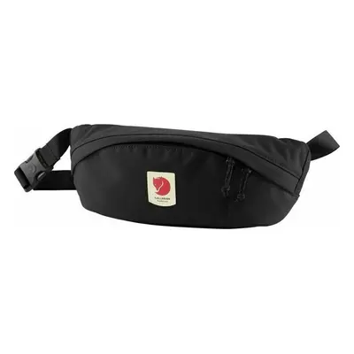 Fjällräven Ulvö Hip Pack Medium Ledvinka Black