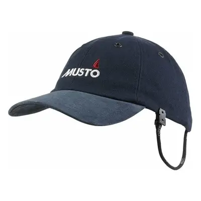 Musto Evolution Original Crew Kšiltovka True Navy