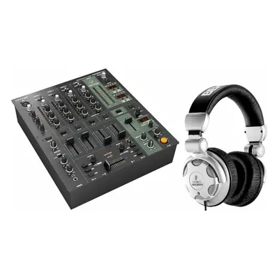 Behringer DJX900USB SET DJ mixpult