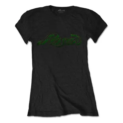 Poison Tričko Vintage Logo Womens Black