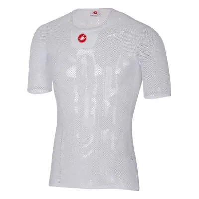 Castelli Core Mesh SS Baselayer Funkční prádlo White