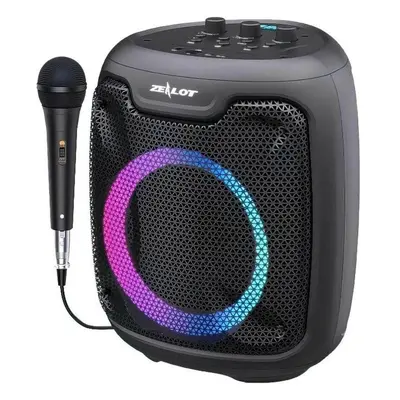 Zealot P8 Black Karaoke systém