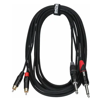 Enova EC-A3-CLMPLM-2 m Audio kabel