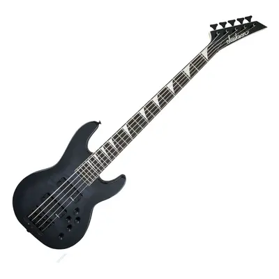 Jackson JS Series Concert Bass JS3VQ AH Transparent Black Sunburst 5-strunná baskytara