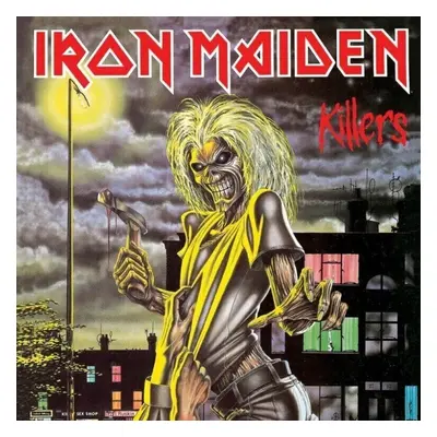 Iron Maiden - Killers (LP)