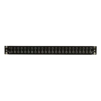 Neutrik NYS-SPP-L1 Patch panel