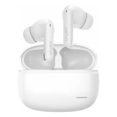 EarFun Air Mini TW203W TWS white White Bezdrátové sluchátka do uší