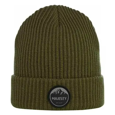 Majesty Classic Beanie Army Green Lyžařská čepice