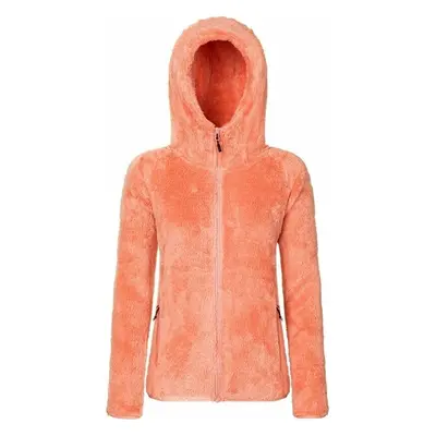 Rock Experience Oldy Woman Fleece Desert Flower Outdoorová mikina