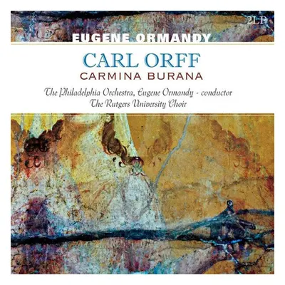 Carl Orff - Carmina Burana (2 LP)