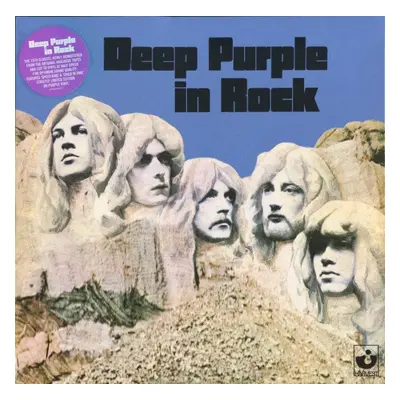 Deep Purple - In Rock (2018 Remastered) (LP)