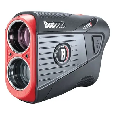 Bushnell Tour V5 Shift Laserové dálkoměry Charcoal/Red