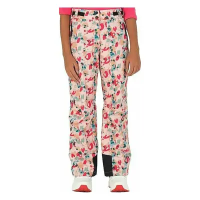 Rossignol Print Girls Ski Pants Pop Animalier Lyžařské kalhoty