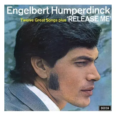 Engelbert Humperdinck - Release Me (Cream Coloured) (LP)