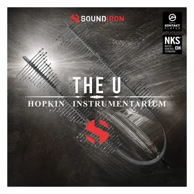 Soundiron Hopkin Instrumentarium: The U (Digitální produkt)