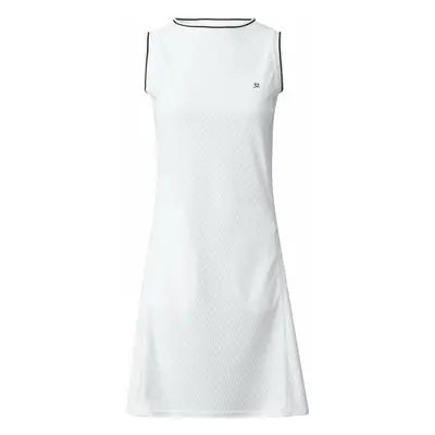 Daily Sports Mare Sleeveless White Šaty