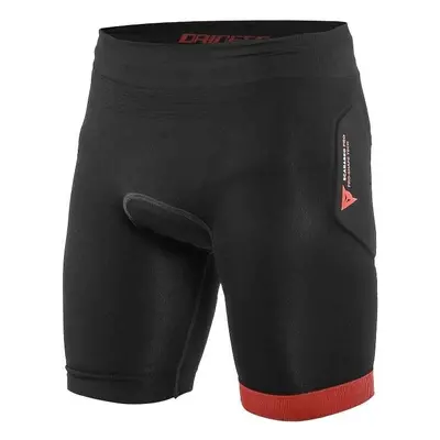 Dainese Scarabeo Black/Red Chrániče