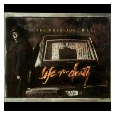 Notorious B.I.G. - The Life After Death (140g) (3 LP)